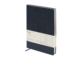 Bruno Visconti Ежедневник недатированный А5 "Soho", синий