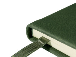 Bruno Visconti Ежедневник недатированный А5 "Megapolis Velvet New", темно-зеленый