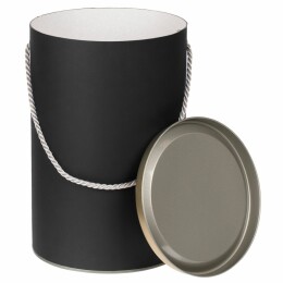 сделано в России Тубус Tinmate, M, черный