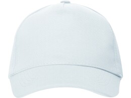 US Basic Бейсболка из структурной ткани Fargo, белый