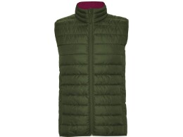 Roly Жилет "Oslo" мужской, армейский зеленый