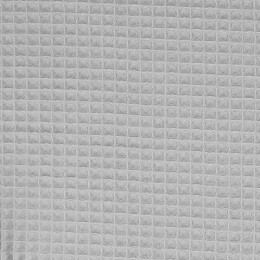 сделано в России Килт вафельный женский Onsen, светло-серый, единый размер