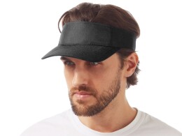 U Basic Козырек «Bangkok», черный