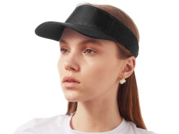 U Basic Козырек «Bangkok», черный