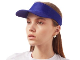 U Basic Козырек «Bangkok», классический синий