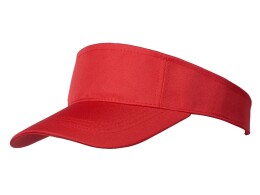 U Basic Козырек «Bangkok», красный