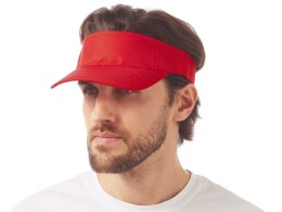 U Basic Козырек «Bangkok», красный