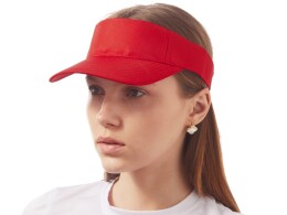 U Basic Козырек «Bangkok», красный