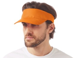 U Basic Козырек «Bangkok», оранжевый