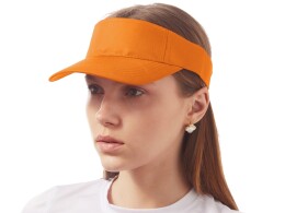 U Basic Козырек «Bangkok», оранжевый