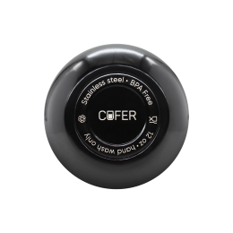 Разное Кофер глянцевый CO12 (черный)