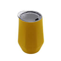 Разное Кофер софт-тач EDGE CO12s (желтый)