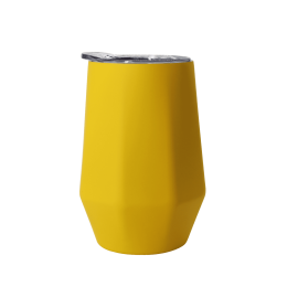 Разное Кофер софт-тач EDGE CO12s (желтый)