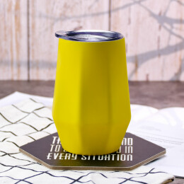 Разное Кофер софт-тач EDGE CO12s (желтый)