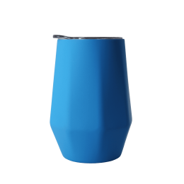 Разное Кофер софт-тач EDGE CO12s (голубой)