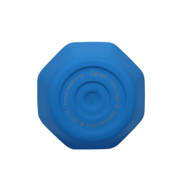 Разное Кофер софт-тач EDGE CO12s (голубой)