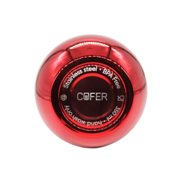 Разное Кофер гальванический CO12x (красный)