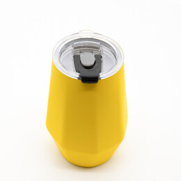 Разное Крышка для кофера KID 8s, KIDEX 8s и EDGE СО12 с клапаном (прозрачный)