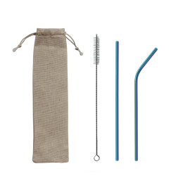 Разное Набор многоразовых трубочек гальванических Оnlycofer Х white (спектр)