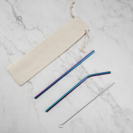 Разное Набор многоразовых трубочек гальванических Оnlycofer Х white (спектр)