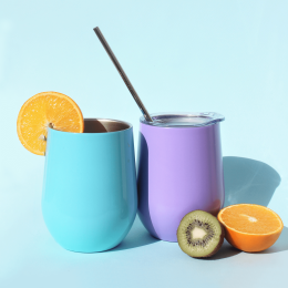 Разное Набор многоразовых трубочек Оnlycofer black (стальной)