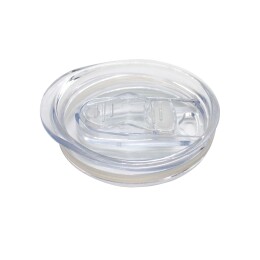 Разное Крышка для кофера СО12 с клапаном (прозрачный)