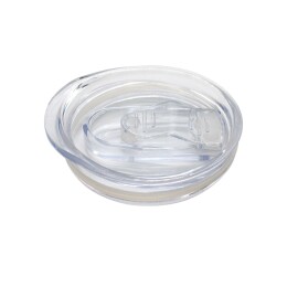 Разное Крышка для кофера СО12 с клапаном (прозрачный)