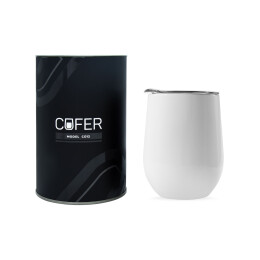 1 Набор Cofer Tube CO12 black (белый)