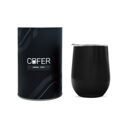 1 Набор Cofer Tube CO12 black (черный)