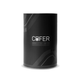 1 Набор Cofer Tube CO12 black (черный)