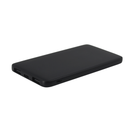Разное Внешний аккумулятор Bplanner Power 1 ST, софт-тач, 5000 mAh (Черный)