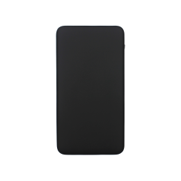 Разное Внешний аккумулятор Bplanner Power 1 ST, софт-тач, 5000 mAh (Черный)