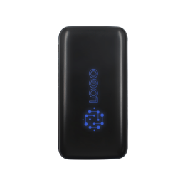 1 Внешний аккумулятор с подсветкой Bplanner Power 4 ST, 8000 mAh (Синий)