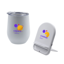 1 Набор Cofer Charge (неокрашенный с белым)