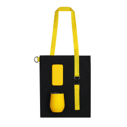 1 Набор Cofer Bag 10000 (жёлтый с чёрным)