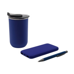 1 Набор Trend 10000 (синий с чёрным)