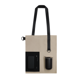 1 Набор Trend 10000 (бежевый с чёрным)