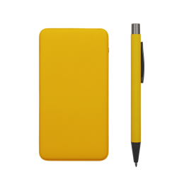 1 Набор Power Bag 5000 (неокрашенный с желтым)