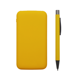 1 Набор Power Bag 10000 (неокрашенный с желтым)