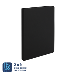 1 Ежедневник Bplanner.02 (черный)