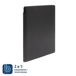1 Ежедневник Bplanner.04 (черный)