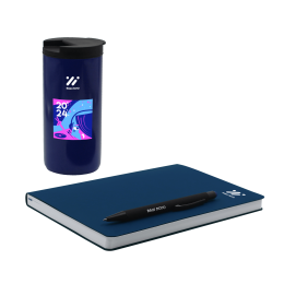 1 Набор Bplanner Аuto (чёрный с синим)