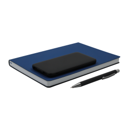 1 Набор Bplanner Color 5000 (синий с чёрным)