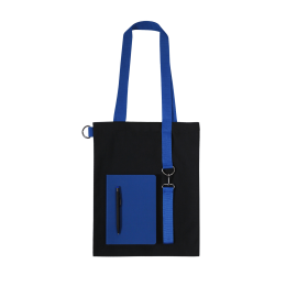 1 Набор Bplanner casual (чёрный с синим)