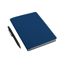 1 Набор Bplanner casual (чёрный с синим)