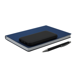 1 Набор Bplanner Color 10000 (синий с чёрным)