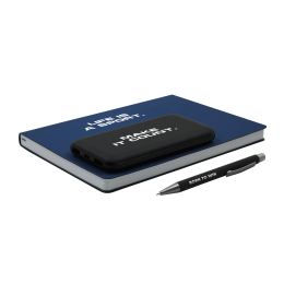 1 Набор Bplanner Color 10000 (синий с чёрным)