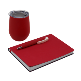 1 Набор Bplanner welcome (чёрный с красным)