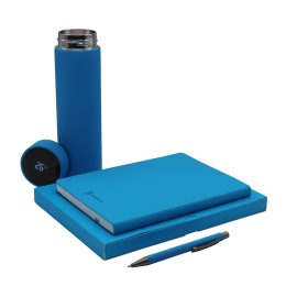 1 Набор Bplanner street (неокрашенный с голубым)