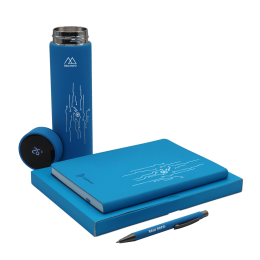 1 Набор Bplanner street (неокрашенный с голубым)